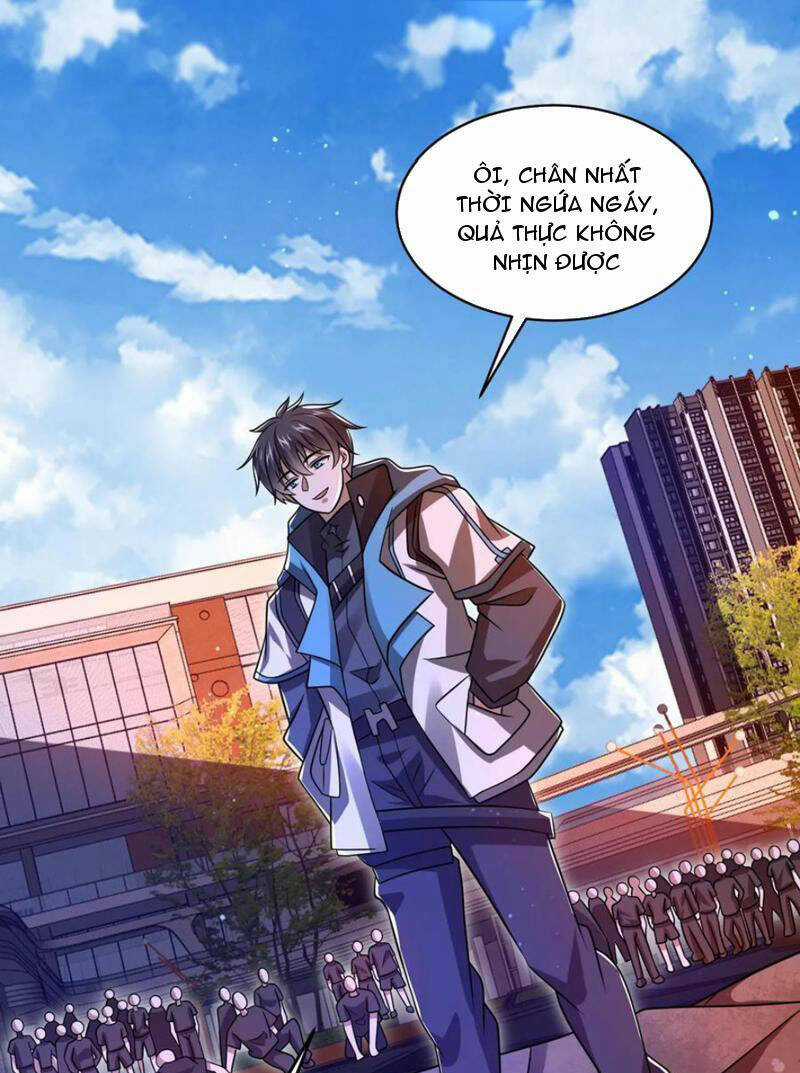 Tích Trữ 10 Vạn Vật Tư Trước Ngày Tận Thế Chapter 145 trang 0