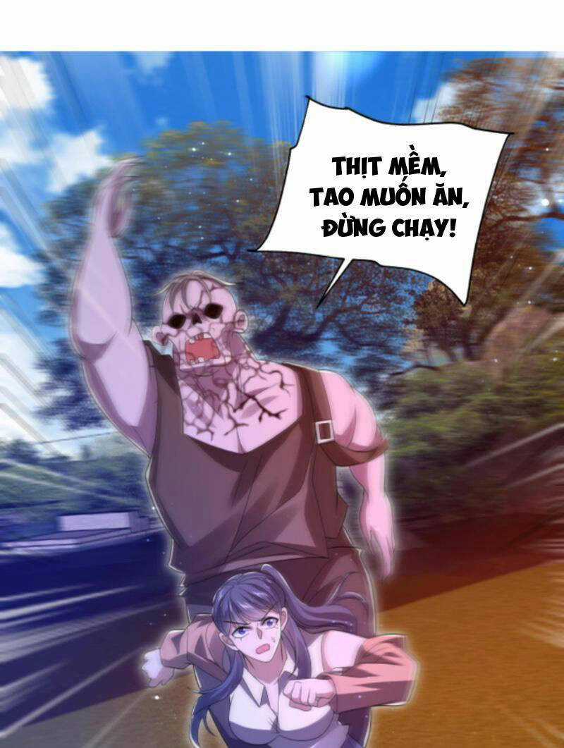 Tích Trữ 10 Vạn Vật Tư Trước Ngày Tận Thế Chapter 147 trang 0