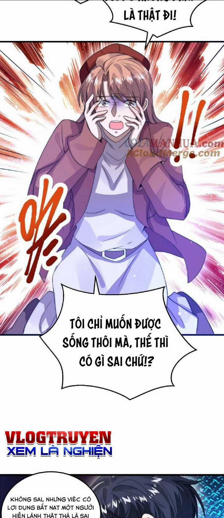 Tích Trữ 10 Vạn Vật Tư Trước Ngày Tận Thế Chapter 15 trang 12