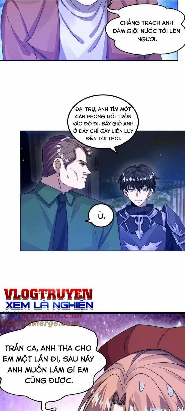 Tích Trữ 10 Vạn Vật Tư Trước Ngày Tận Thế Chapter 15 trang 15