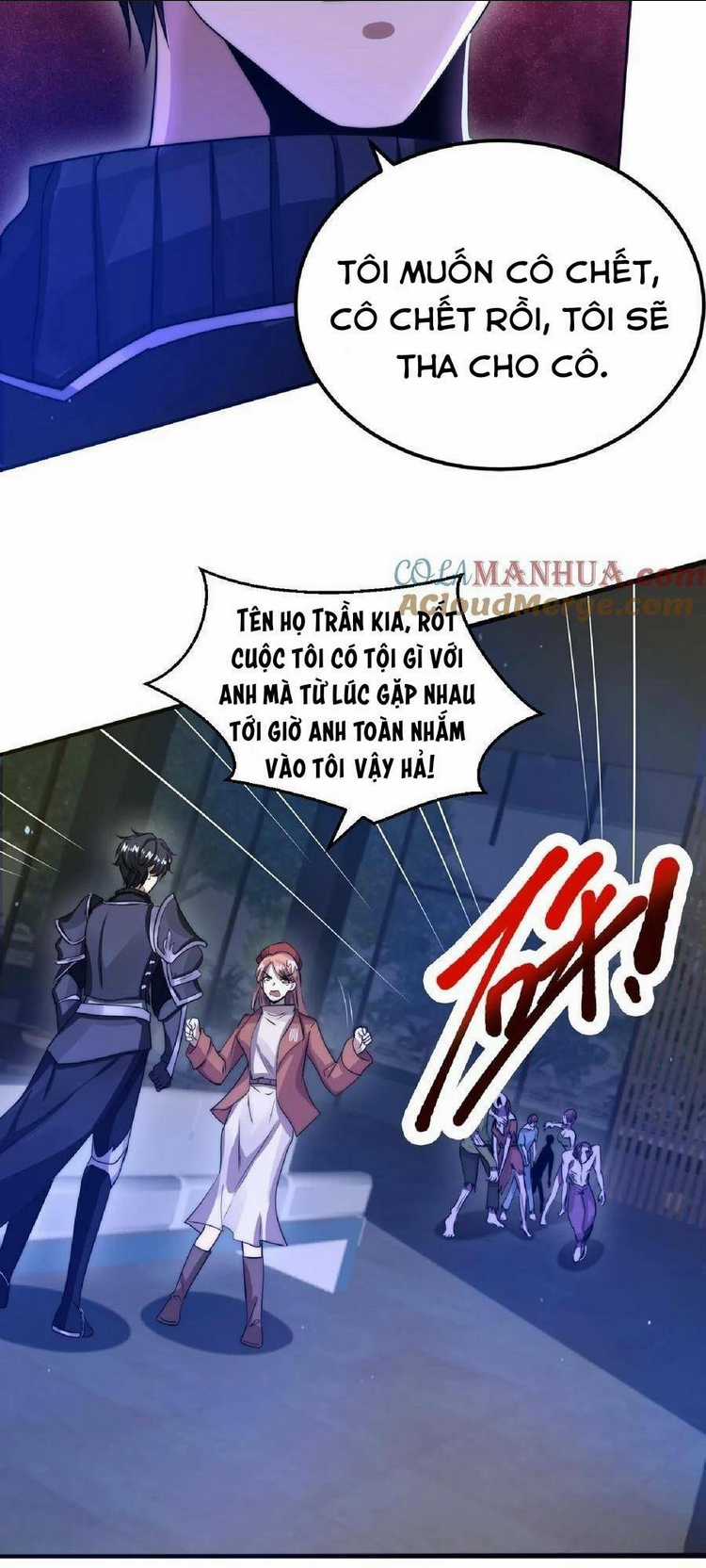 Tích Trữ 10 Vạn Vật Tư Trước Ngày Tận Thế Chapter 15 trang 17