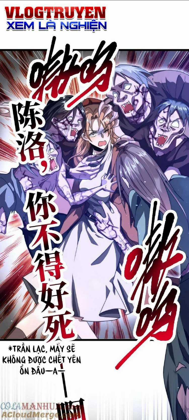 Tích Trữ 10 Vạn Vật Tư Trước Ngày Tận Thế Chapter 15 trang 18