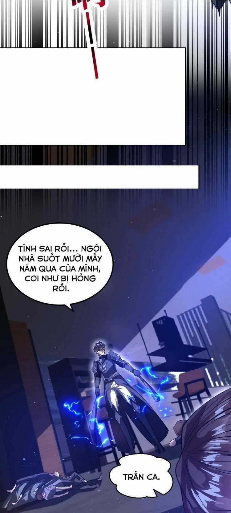 Tích Trữ 10 Vạn Vật Tư Trước Ngày Tận Thế Chapter 15 trang 19