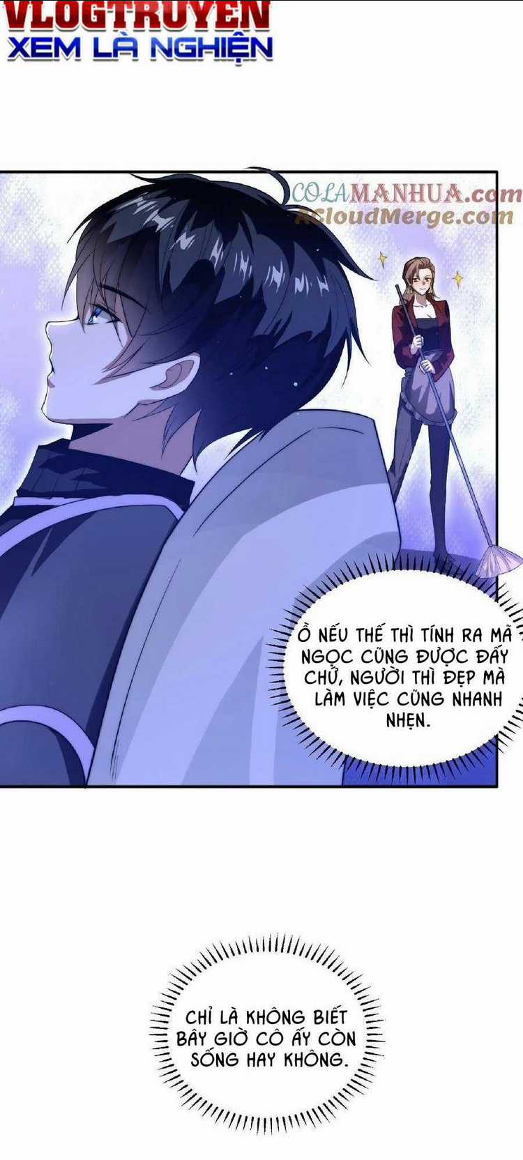 Tích Trữ 10 Vạn Vật Tư Trước Ngày Tận Thế Chapter 15 trang 22