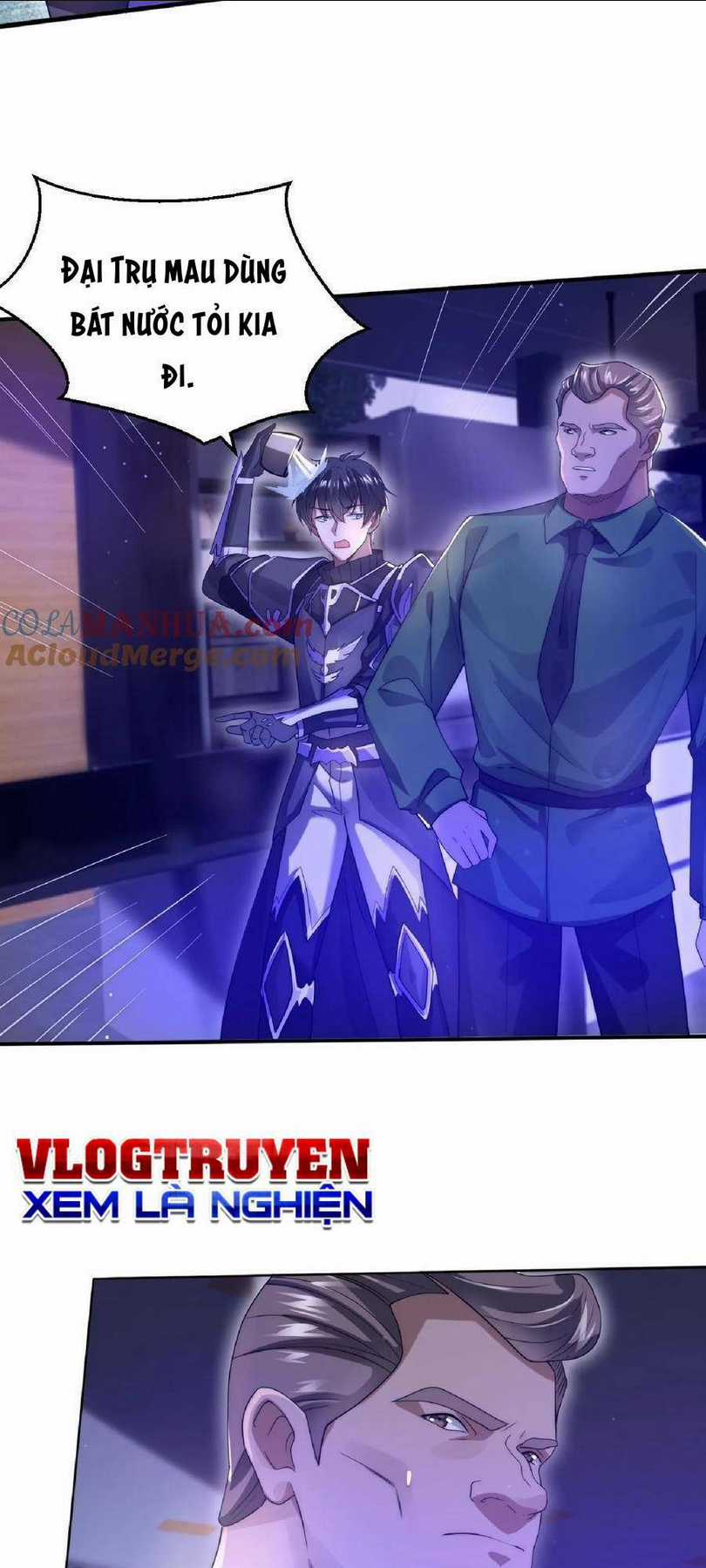 Tích Trữ 10 Vạn Vật Tư Trước Ngày Tận Thế Chapter 15 trang 3