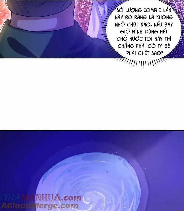 Tích Trữ 10 Vạn Vật Tư Trước Ngày Tận Thế Chapter 15 trang 5