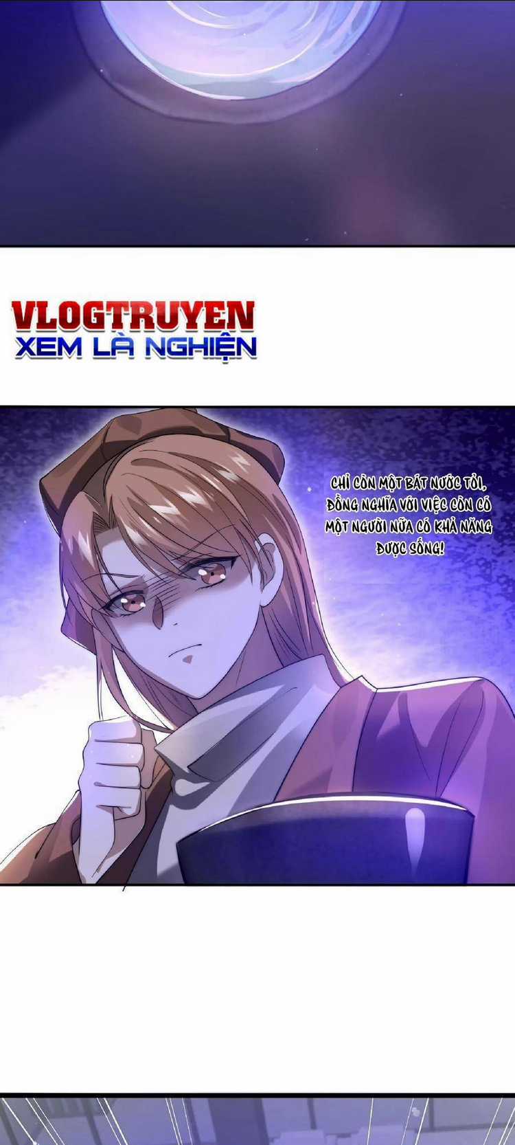 Tích Trữ 10 Vạn Vật Tư Trước Ngày Tận Thế Chapter 15 trang 6