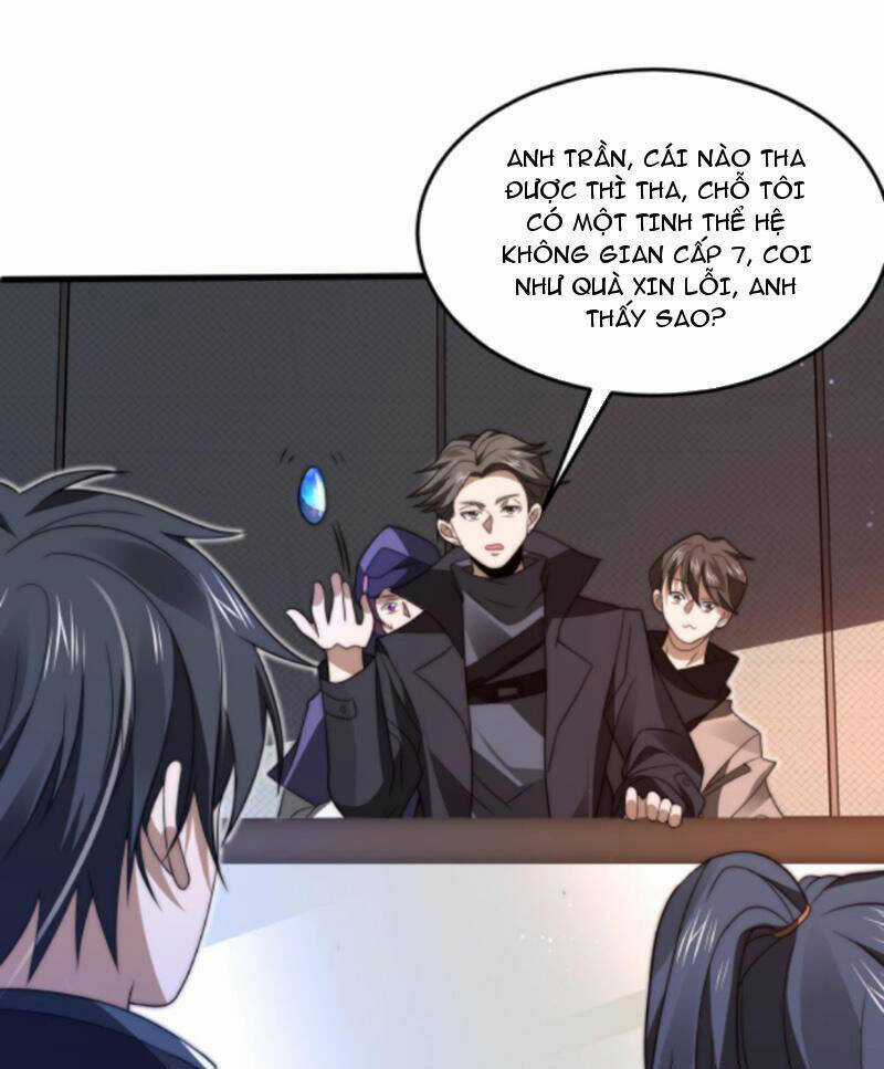 Tích Trữ 10 Vạn Vật Tư Trước Ngày Tận Thế Chapter 152 trang 0