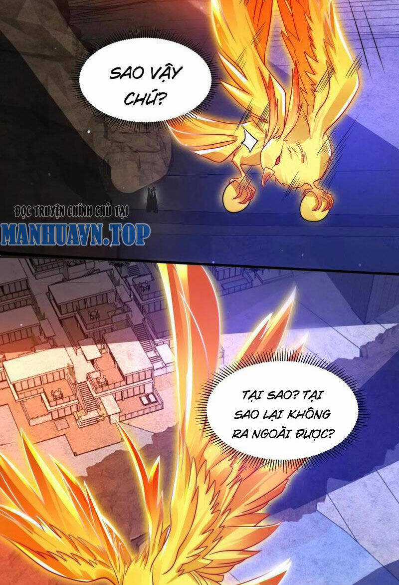 Tích Trữ 10 Vạn Vật Tư Trước Ngày Tận Thế Chapter 157 trang 1