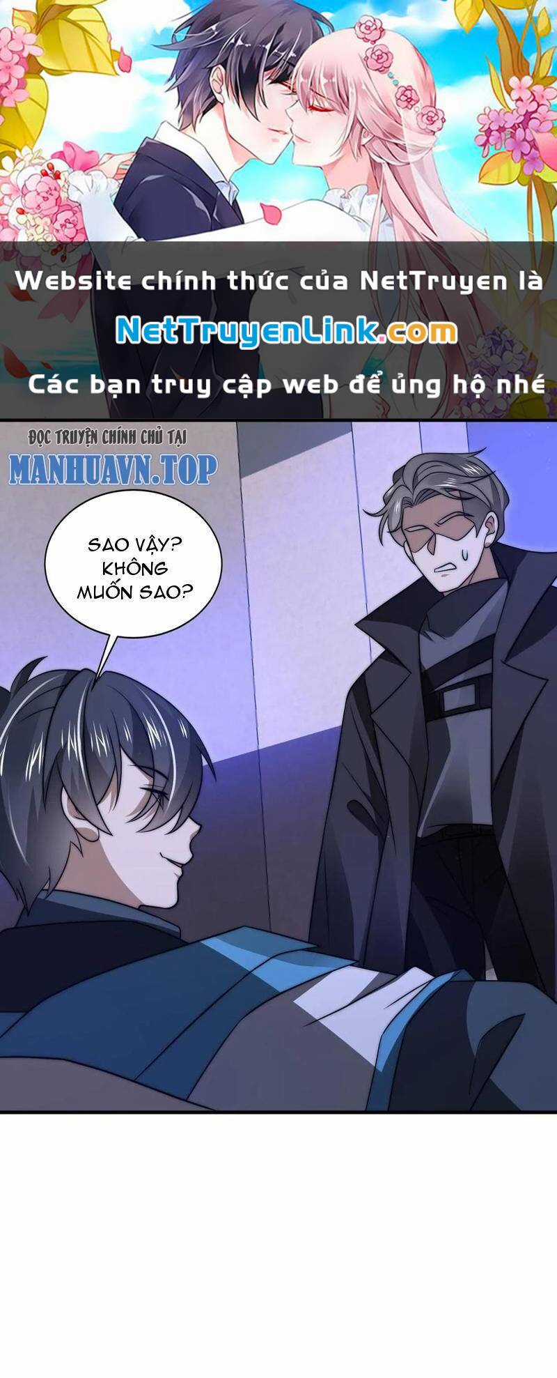 Tích Trữ 10 Vạn Vật Tư Trước Ngày Tận Thế Chapter 159 trang 0