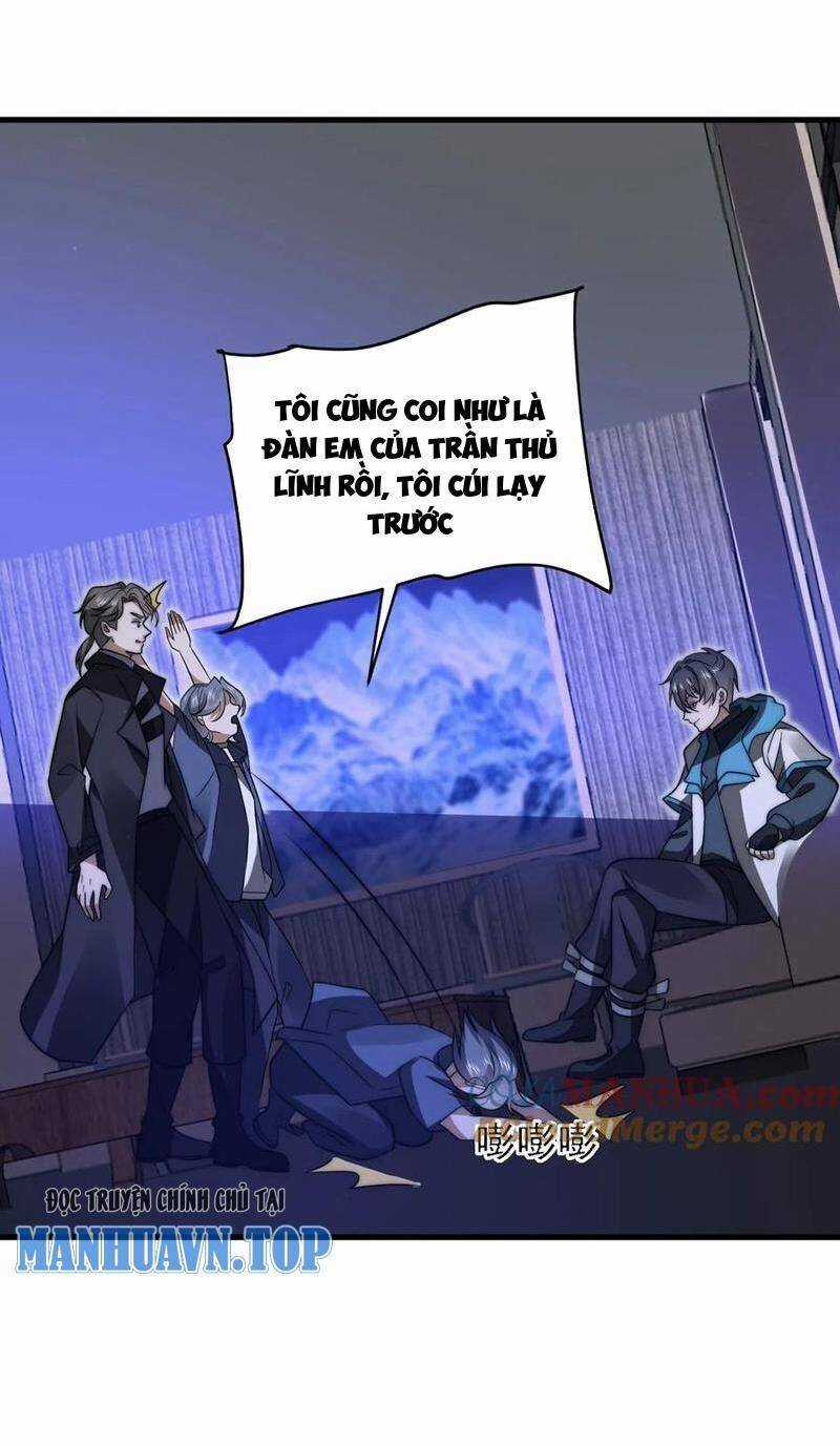 Tích Trữ 10 Vạn Vật Tư Trước Ngày Tận Thế Chapter 159 trang 1