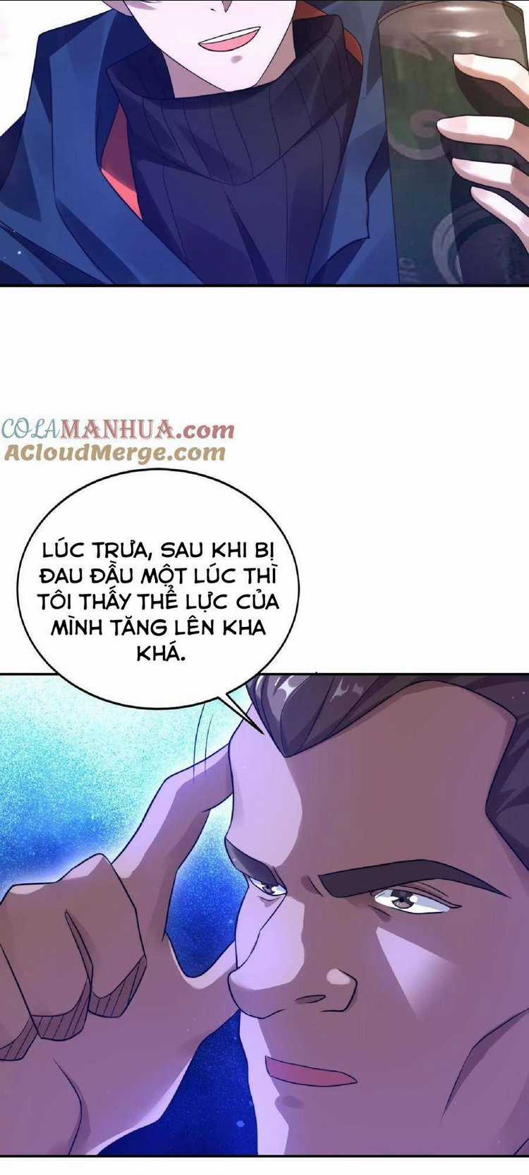 Tích Trữ 10 Vạn Vật Tư Trước Ngày Tận Thế Chapter 16 trang 11