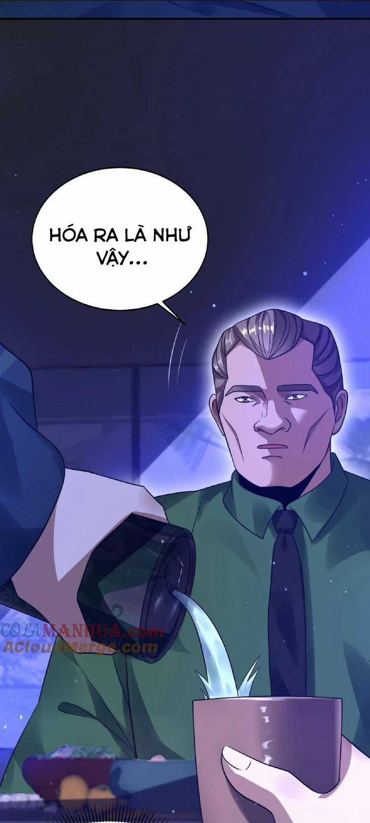 Tích Trữ 10 Vạn Vật Tư Trước Ngày Tận Thế Chapter 16 trang 14