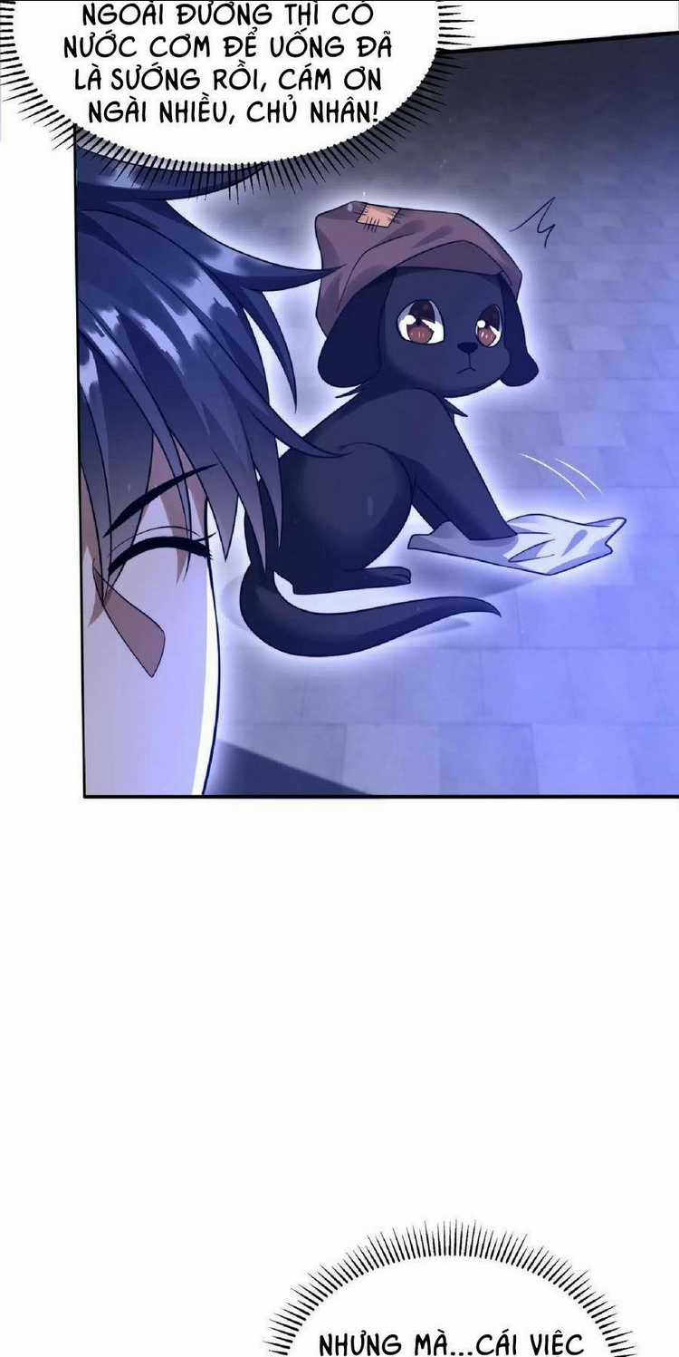 Tích Trữ 10 Vạn Vật Tư Trước Ngày Tận Thế Chapter 16 trang 17