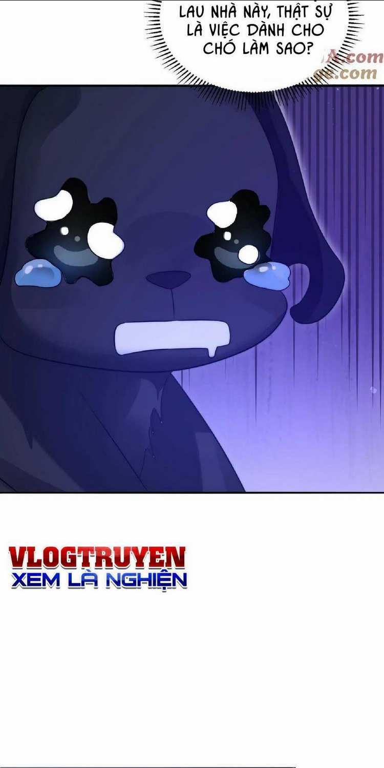 Tích Trữ 10 Vạn Vật Tư Trước Ngày Tận Thế Chapter 16 trang 18