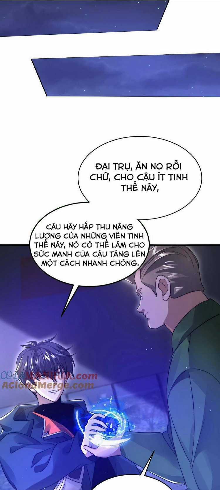 Tích Trữ 10 Vạn Vật Tư Trước Ngày Tận Thế Chapter 16 trang 19