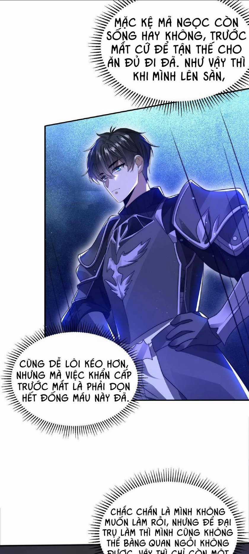 Tích Trữ 10 Vạn Vật Tư Trước Ngày Tận Thế Chapter 16 trang 2