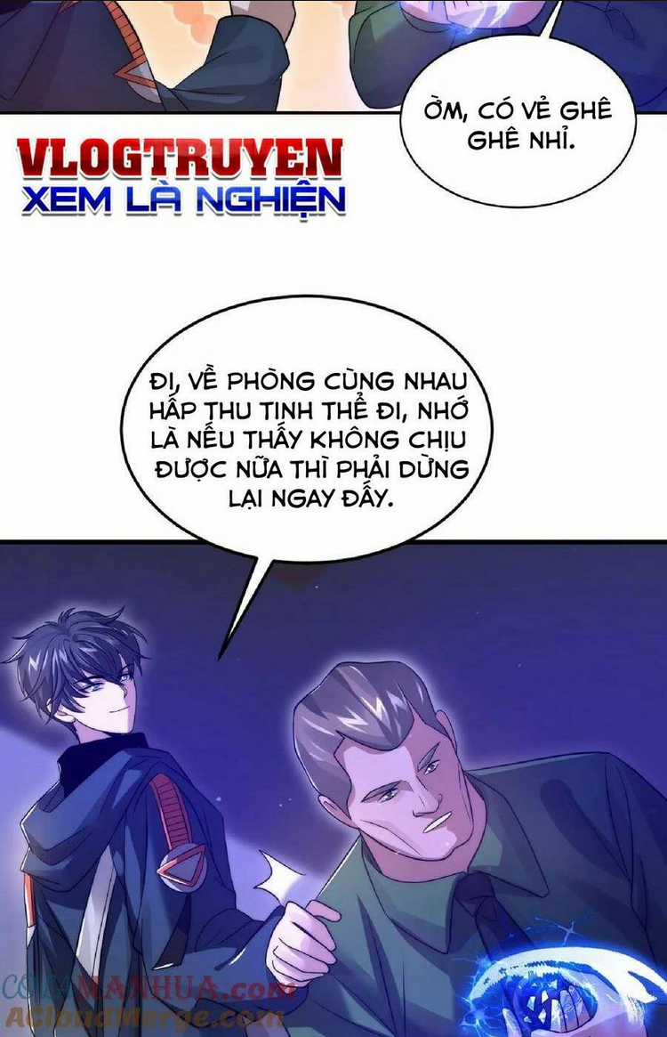 Tích Trữ 10 Vạn Vật Tư Trước Ngày Tận Thế Chapter 16 trang 21