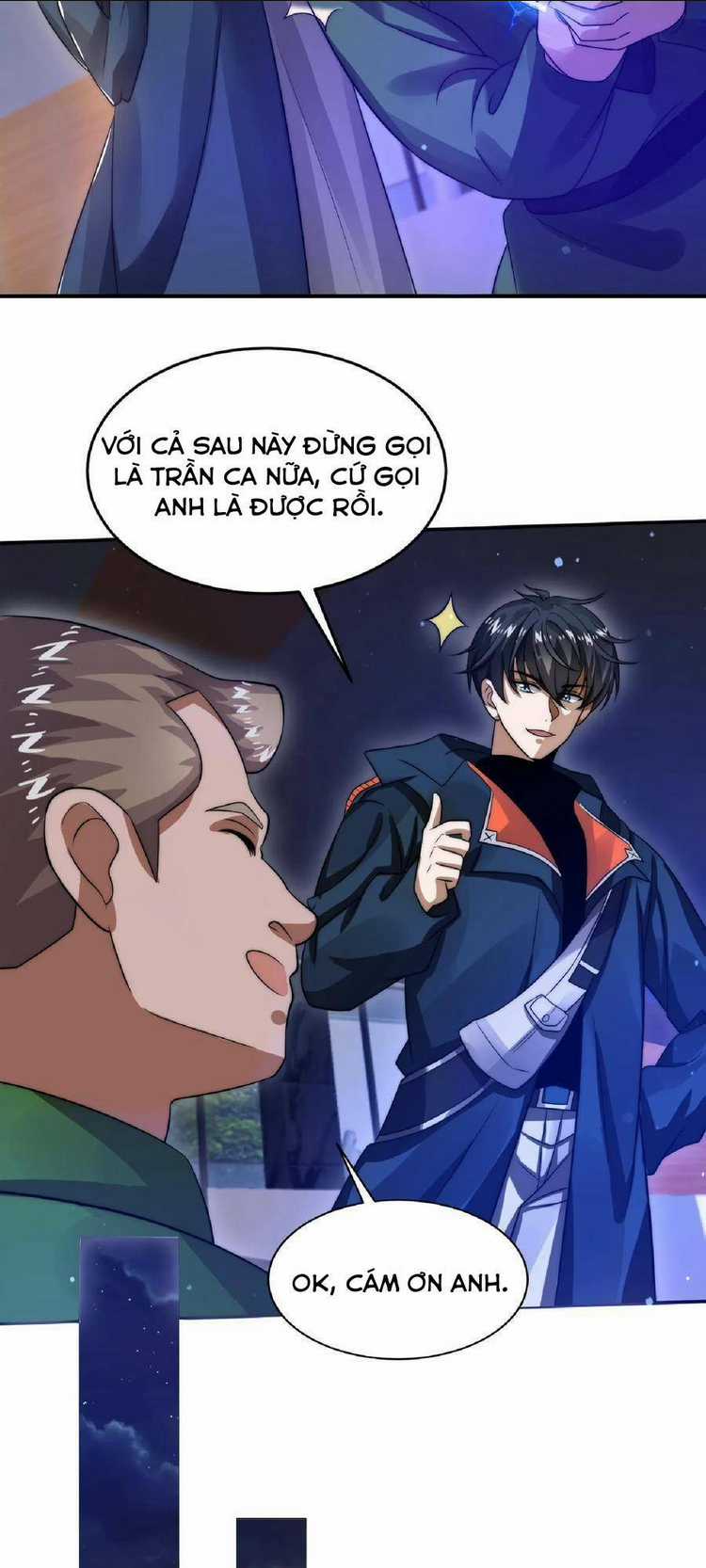 Tích Trữ 10 Vạn Vật Tư Trước Ngày Tận Thế Chapter 16 trang 22