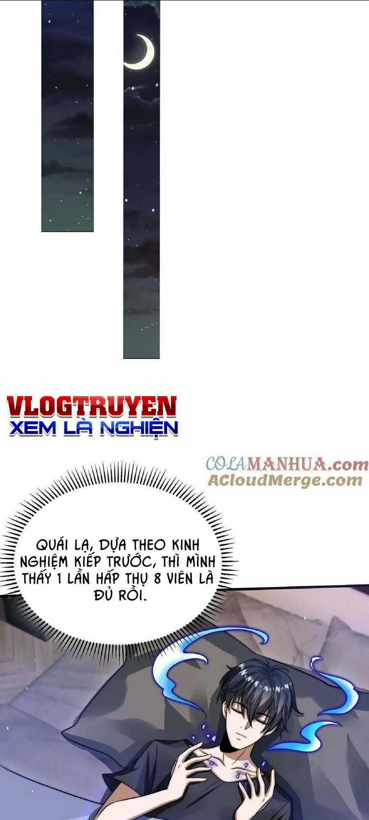 Tích Trữ 10 Vạn Vật Tư Trước Ngày Tận Thế Chapter 16 trang 23