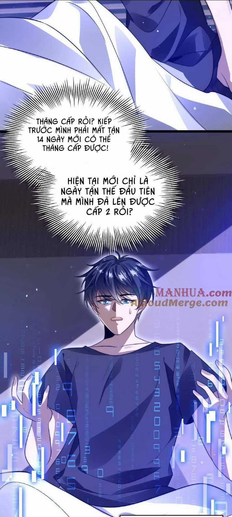 Tích Trữ 10 Vạn Vật Tư Trước Ngày Tận Thế Chapter 16 trang 27