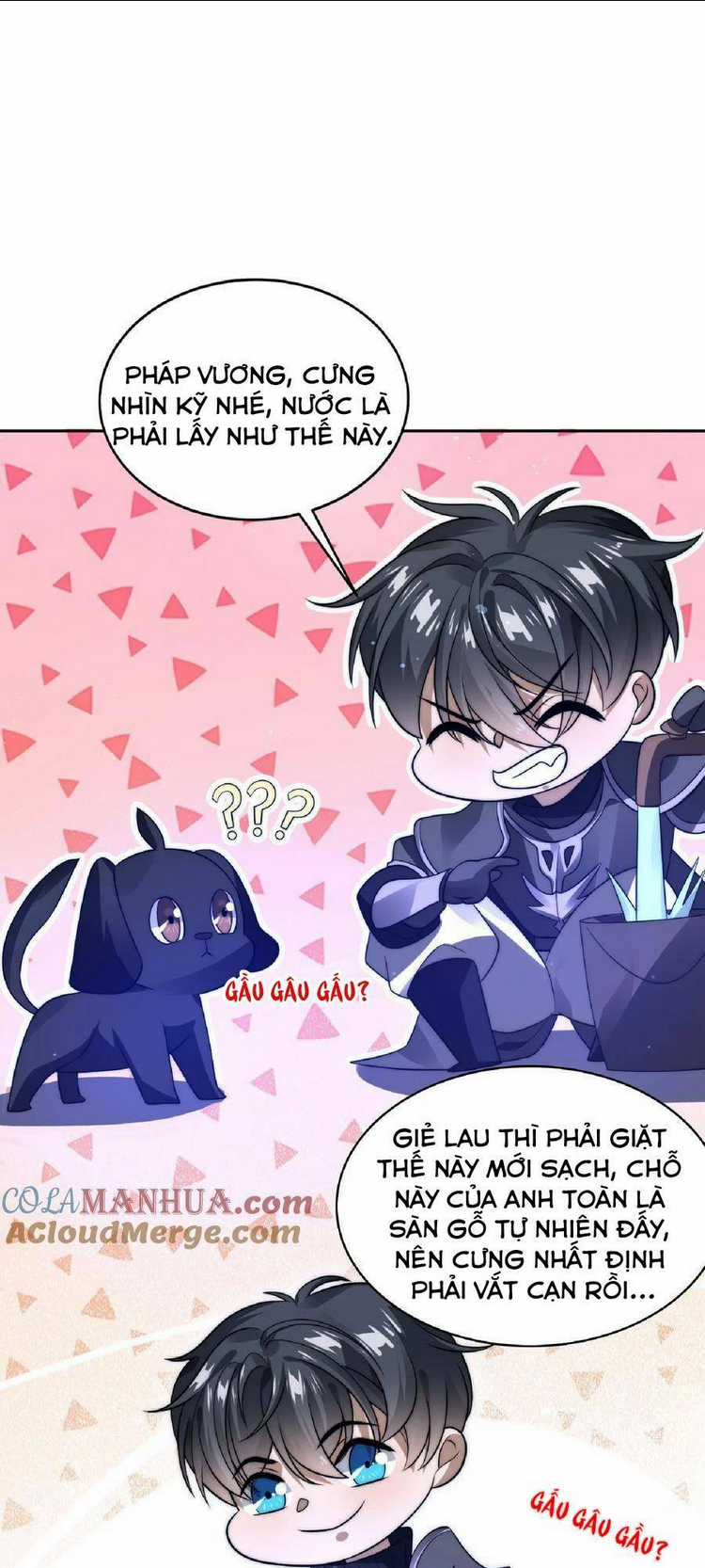 Tích Trữ 10 Vạn Vật Tư Trước Ngày Tận Thế Chapter 16 trang 5