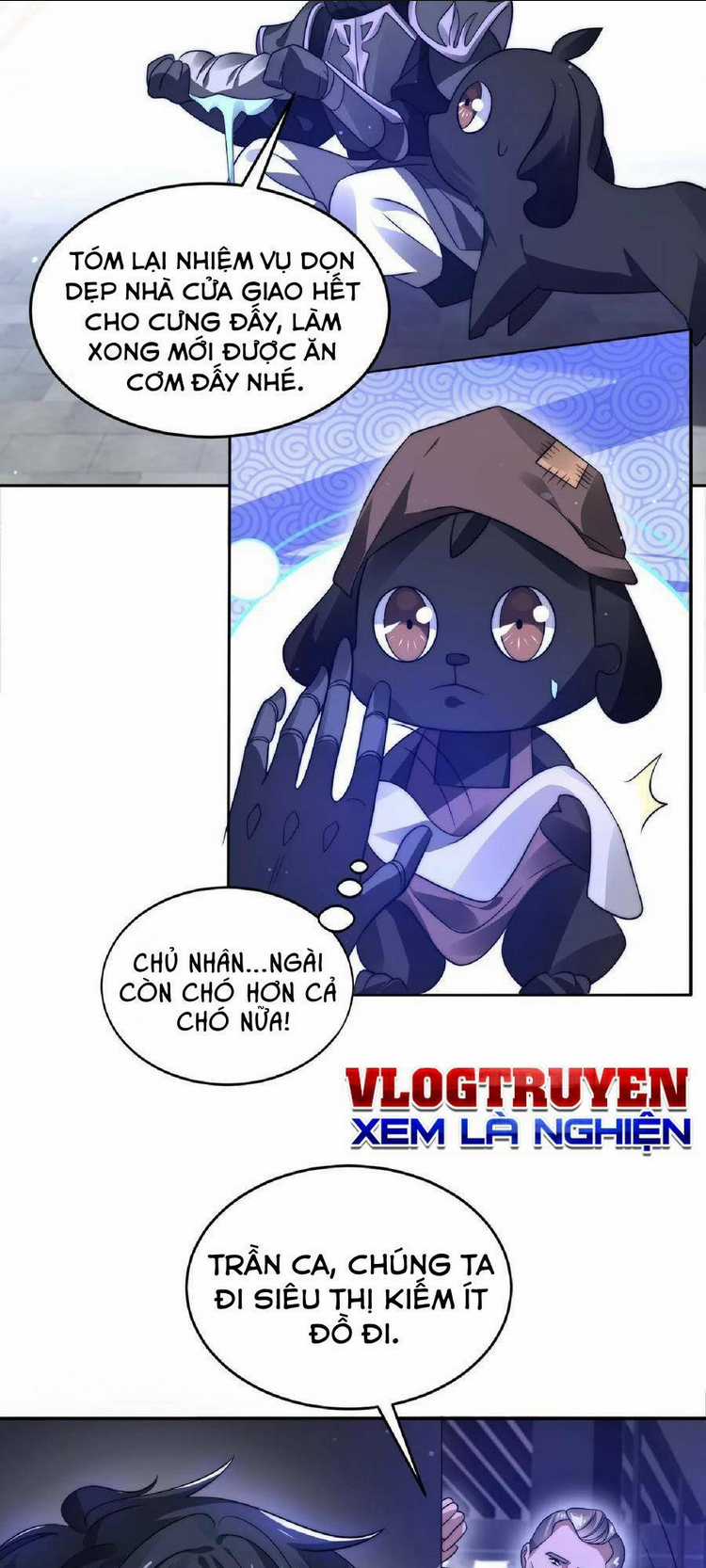 Tích Trữ 10 Vạn Vật Tư Trước Ngày Tận Thế Chapter 16 trang 6