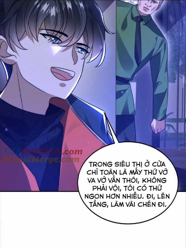 Tích Trữ 10 Vạn Vật Tư Trước Ngày Tận Thế Chapter 16 trang 7