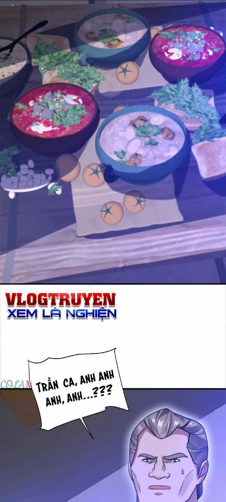 Tích Trữ 10 Vạn Vật Tư Trước Ngày Tận Thế Chapter 16 trang 9