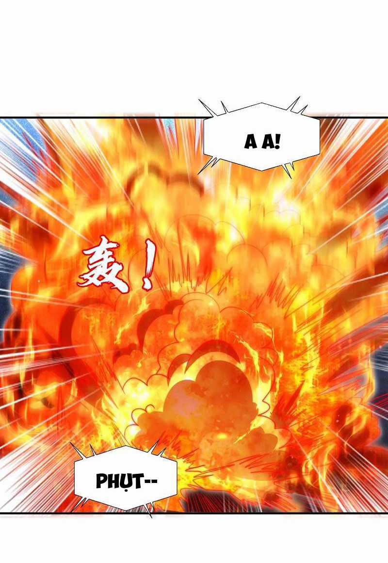 Tích Trữ 10 Vạn Vật Tư Trước Ngày Tận Thế Chapter 166 trang 1