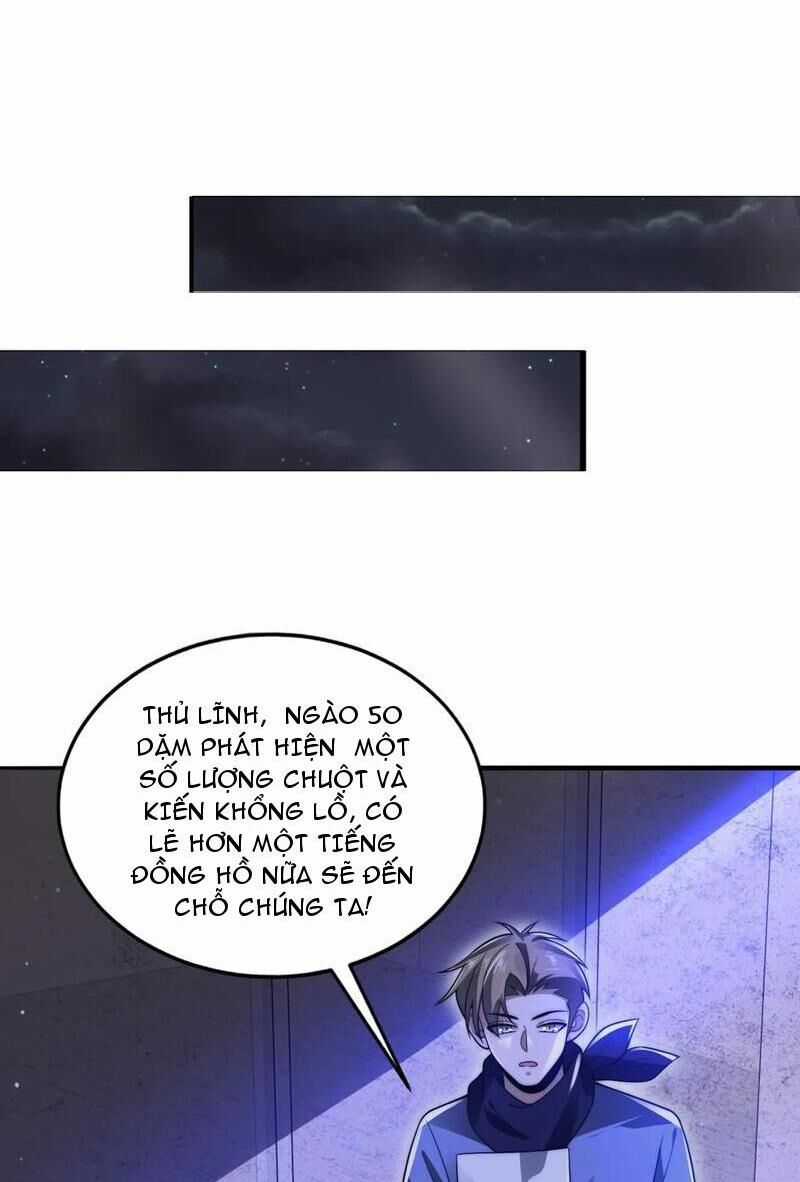 Tích Trữ 10 Vạn Vật Tư Trước Ngày Tận Thế Chapter 169 trang 1