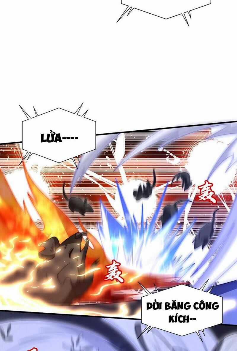 Tích Trữ 10 Vạn Vật Tư Trước Ngày Tận Thế Chapter 169 trang 10