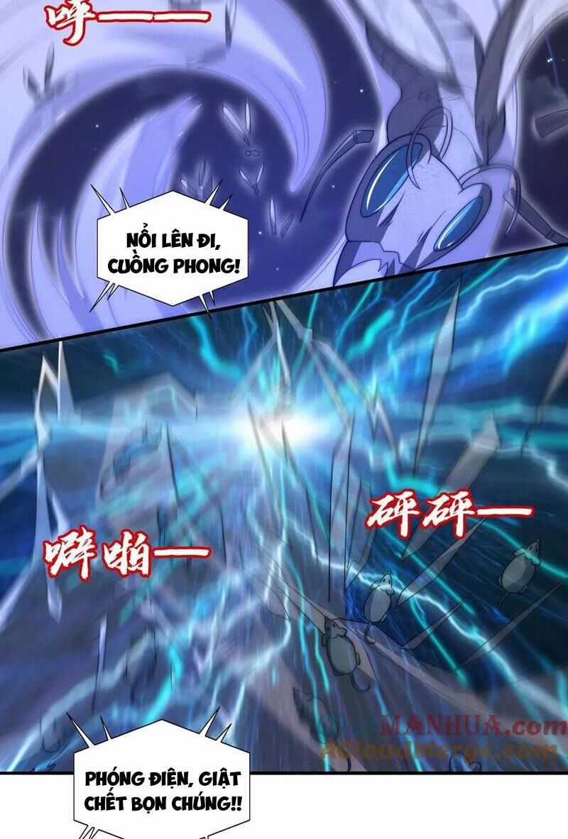 Tích Trữ 10 Vạn Vật Tư Trước Ngày Tận Thế Chapter 169 trang 11