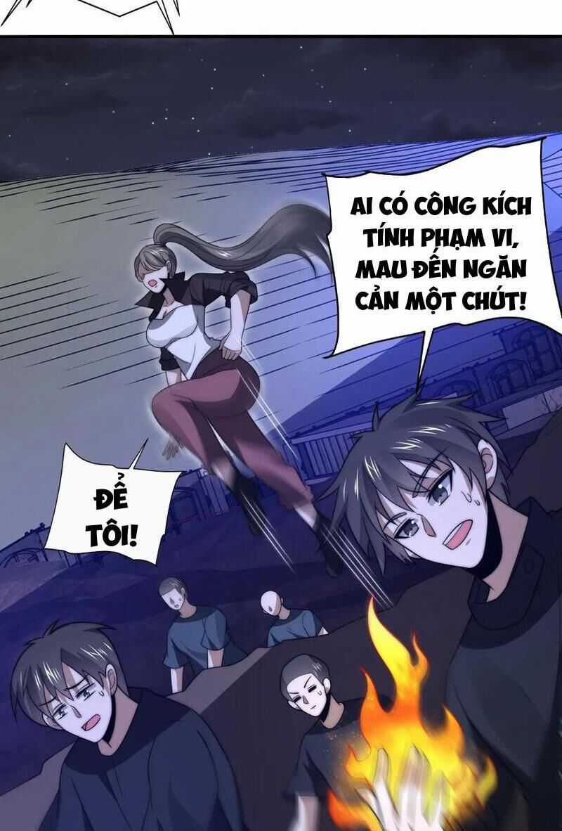 Tích Trữ 10 Vạn Vật Tư Trước Ngày Tận Thế Chapter 169 trang 15