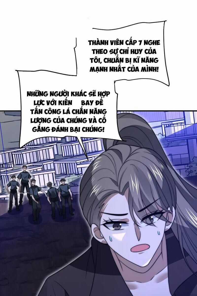 Tích Trữ 10 Vạn Vật Tư Trước Ngày Tận Thế Chapter 169 trang 19