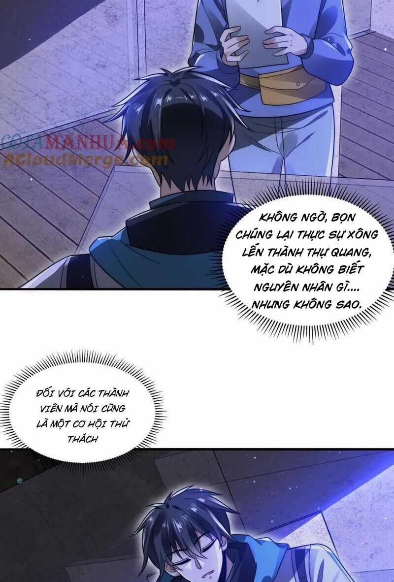 Tích Trữ 10 Vạn Vật Tư Trước Ngày Tận Thế Chapter 169 trang 2