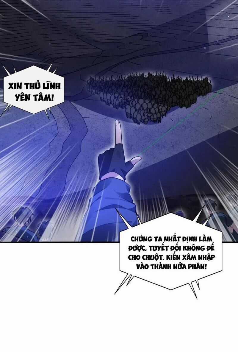 Tích Trữ 10 Vạn Vật Tư Trước Ngày Tận Thế Chapter 169 trang 6