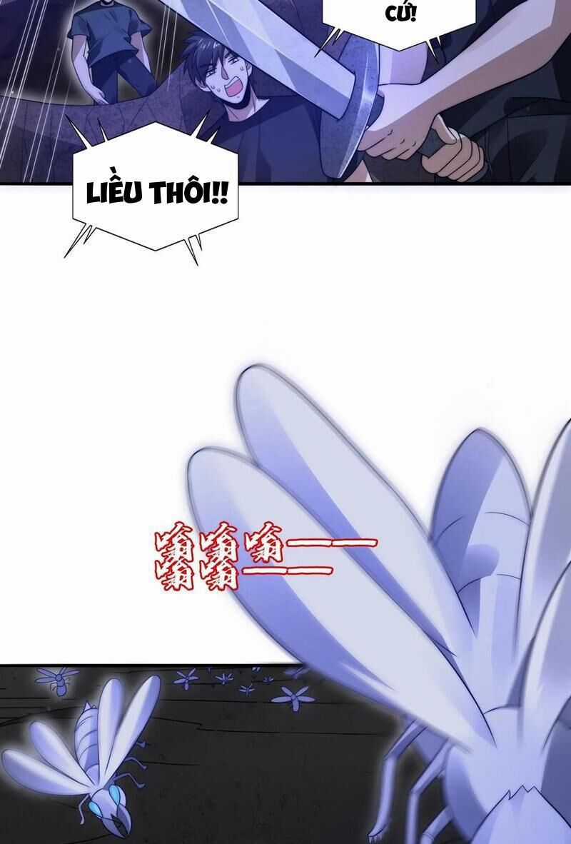 Tích Trữ 10 Vạn Vật Tư Trước Ngày Tận Thế Chapter 169 trang 8