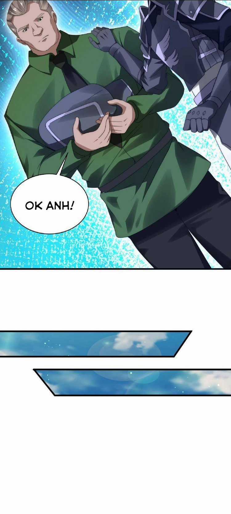 Tích Trữ 10 Vạn Vật Tư Trước Ngày Tận Thế Chapter 17 trang 10