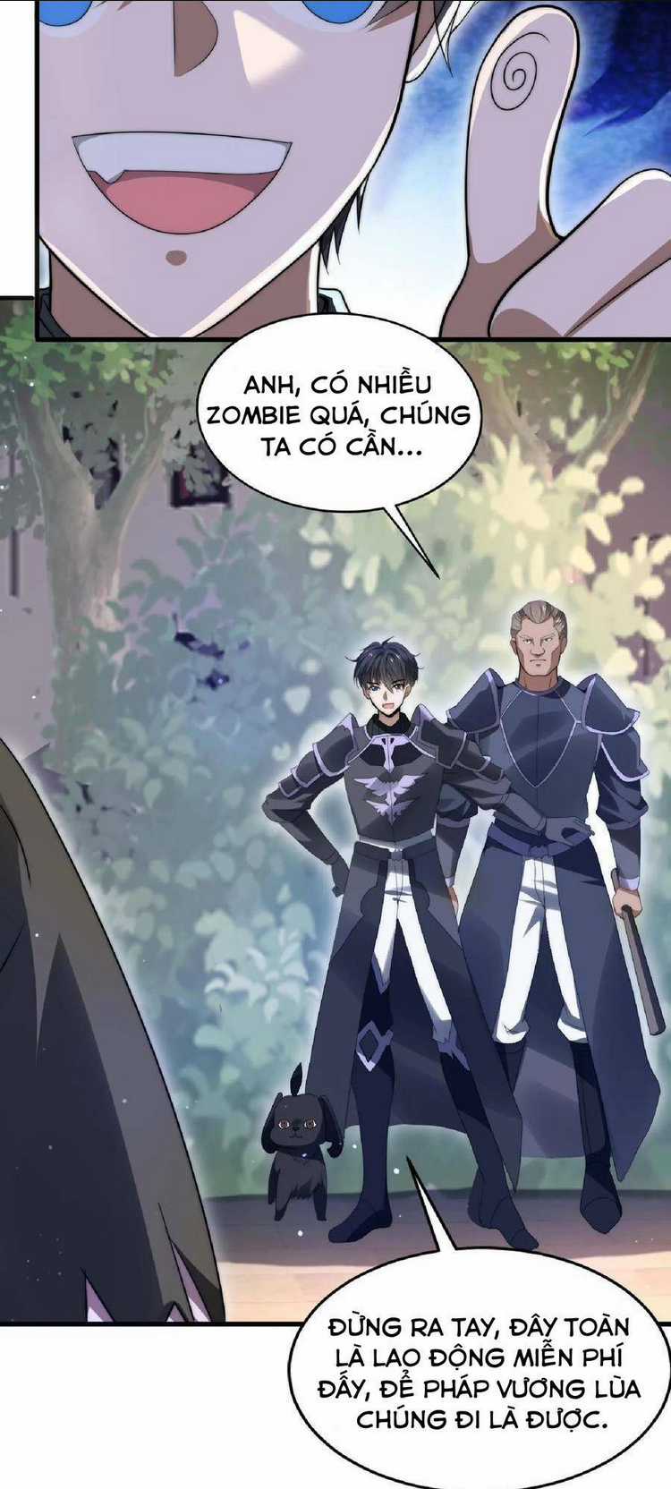 Tích Trữ 10 Vạn Vật Tư Trước Ngày Tận Thế Chapter 17 trang 12