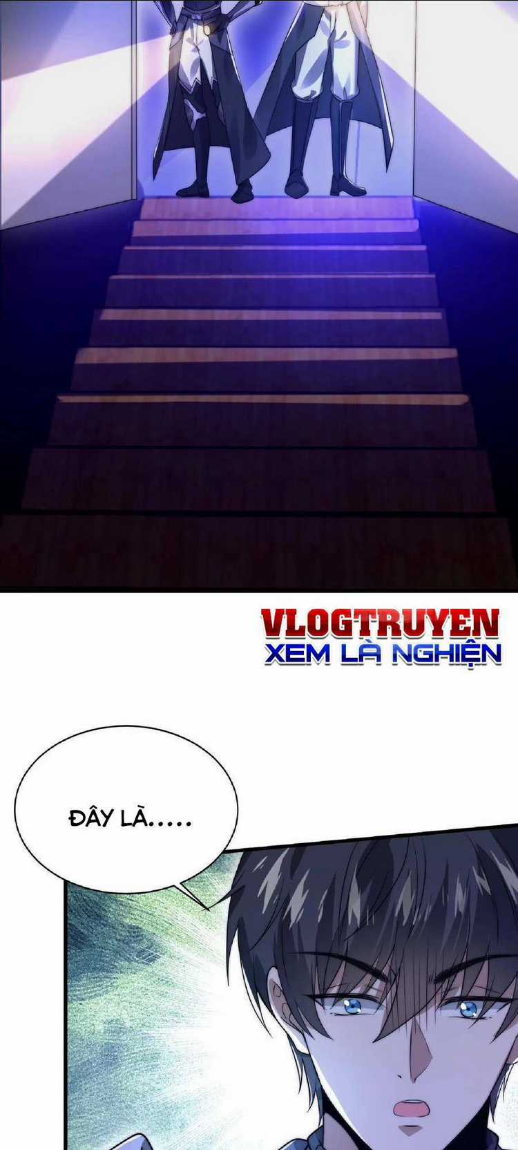 Tích Trữ 10 Vạn Vật Tư Trước Ngày Tận Thế Chapter 17 trang 20