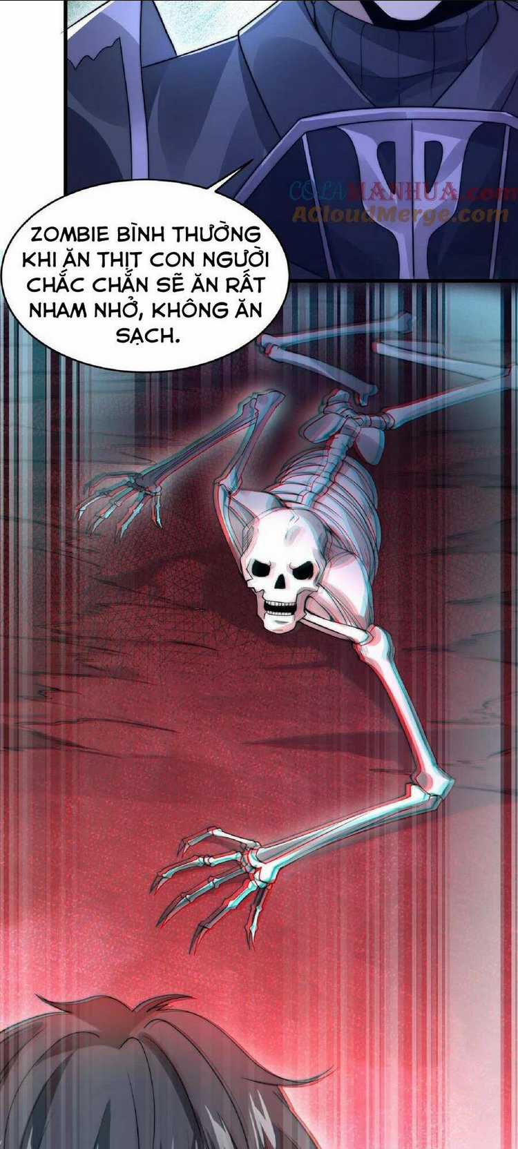 Tích Trữ 10 Vạn Vật Tư Trước Ngày Tận Thế Chapter 17 trang 21