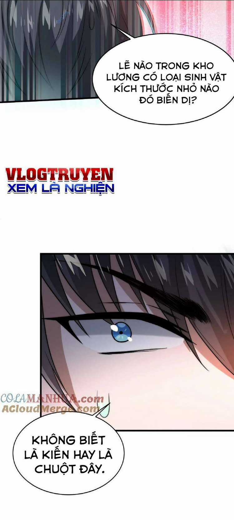 Tích Trữ 10 Vạn Vật Tư Trước Ngày Tận Thế Chapter 17 trang 22