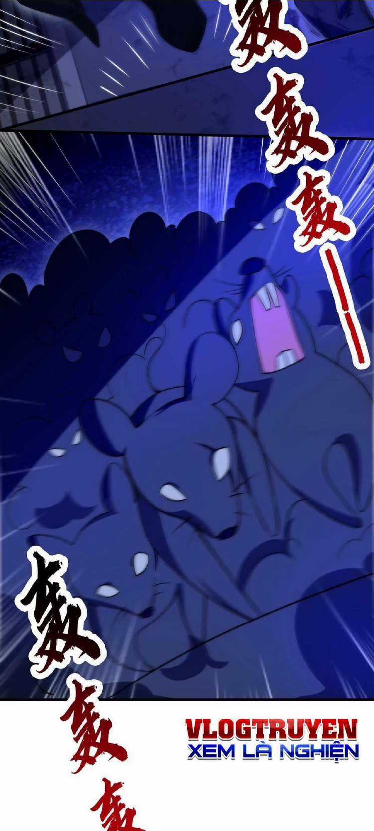 Tích Trữ 10 Vạn Vật Tư Trước Ngày Tận Thế Chapter 17 trang 27