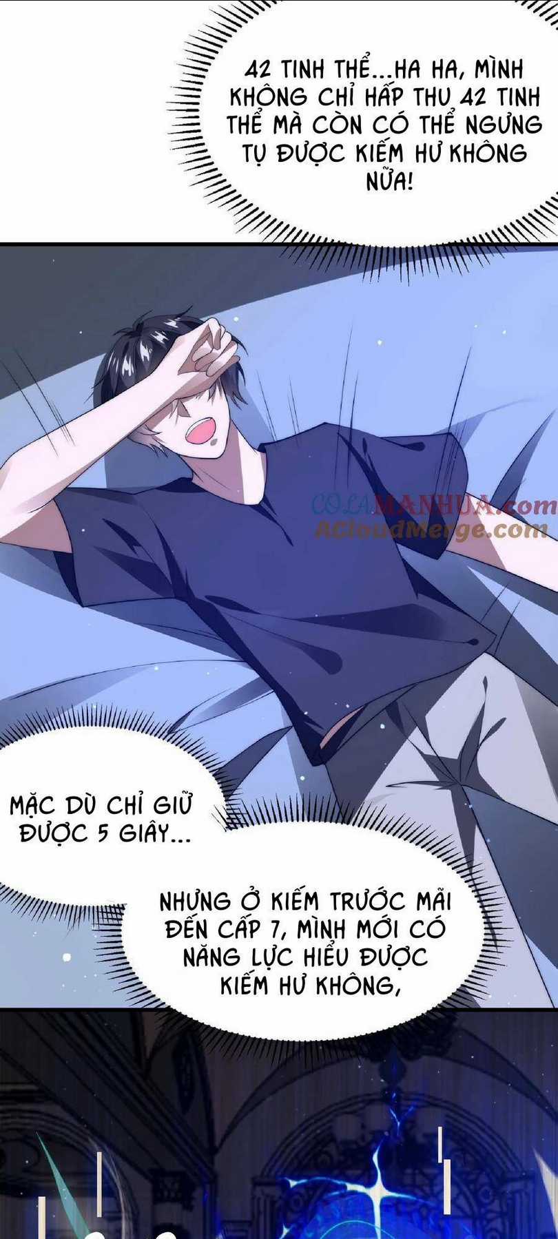 Tích Trữ 10 Vạn Vật Tư Trước Ngày Tận Thế Chapter 17 trang 3