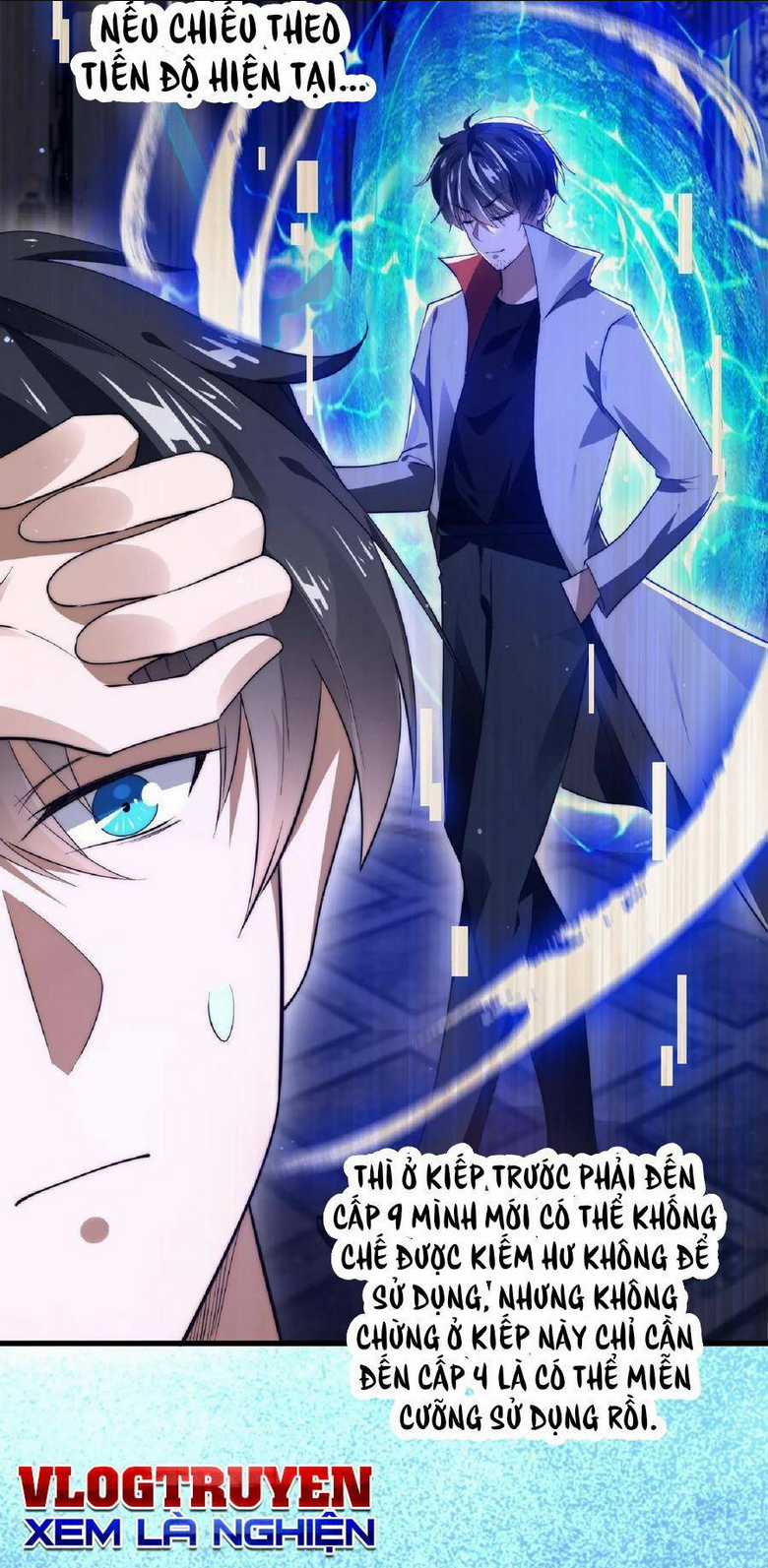 Tích Trữ 10 Vạn Vật Tư Trước Ngày Tận Thế Chapter 17 trang 4