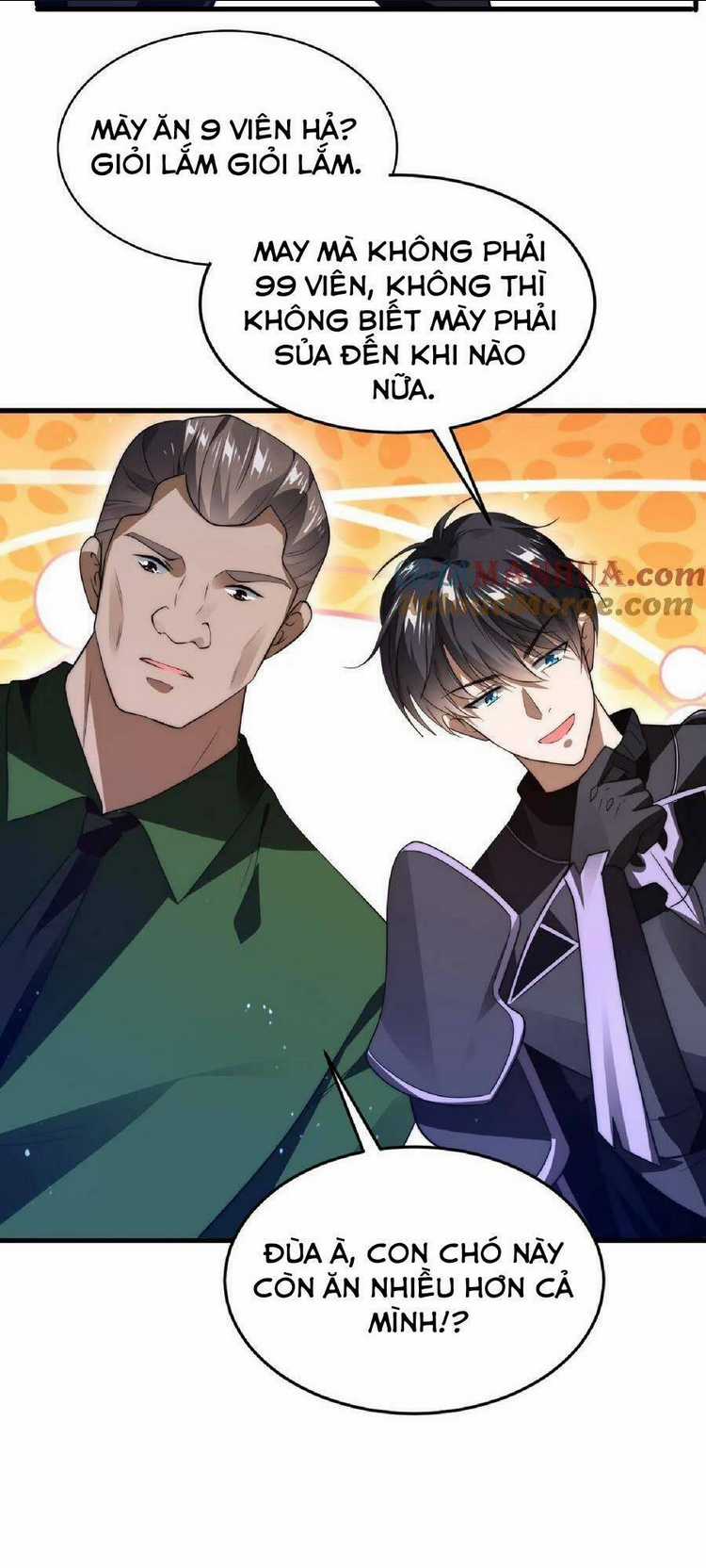 Tích Trữ 10 Vạn Vật Tư Trước Ngày Tận Thế Chapter 17 trang 8