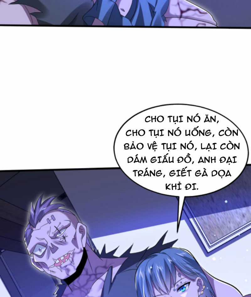 Tích Trữ 10 Vạn Vật Tư Trước Ngày Tận Thế Chapter 170 trang 27