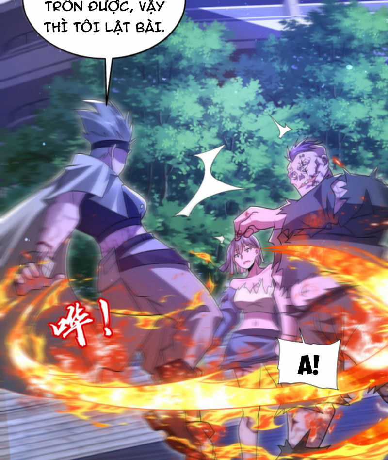 Tích Trữ 10 Vạn Vật Tư Trước Ngày Tận Thế Chapter 170 trang 33