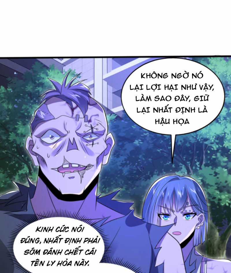 Tích Trữ 10 Vạn Vật Tư Trước Ngày Tận Thế Chapter 170 trang 36